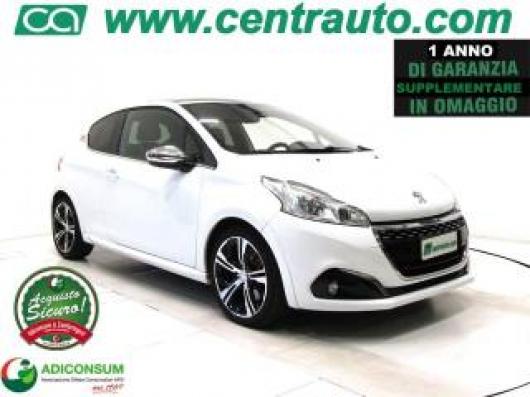usato PEUGEOT 208