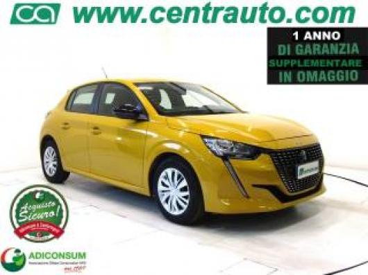 usato PEUGEOT 208