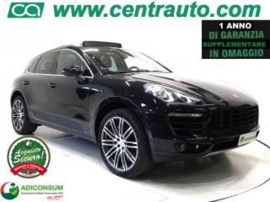 usato PORSCHE Macan
