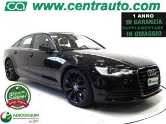 usato AUDI A6