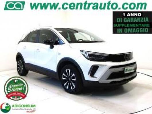 usato OPEL Crossland