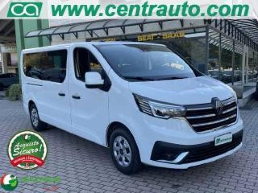 usato RENAULT Trafic