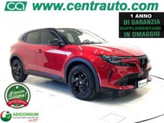 usato ALFA ROMEO Junior