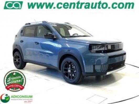 nuovo FIAT Grande Panda