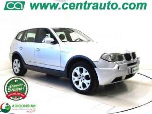 usato BMW X3