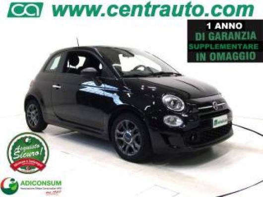 usato FIAT 500
