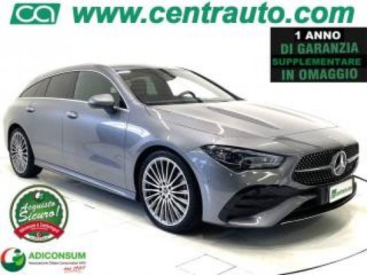 usato MERCEDES CLA 200