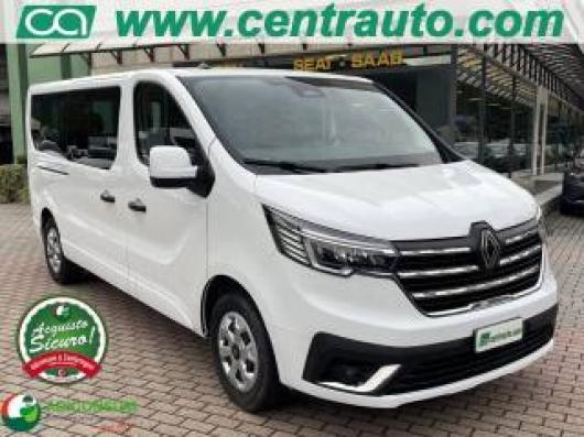 usato RENAULT Trafic