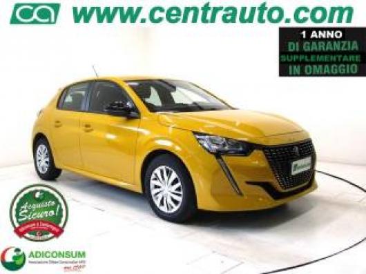 usato PEUGEOT 208