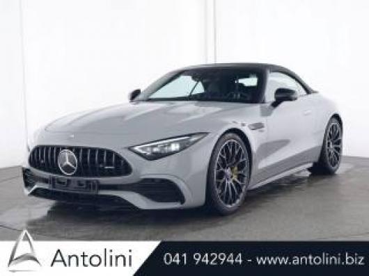usato MERCEDES SL 43 AMG