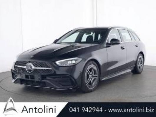 usato MERCEDES C 200