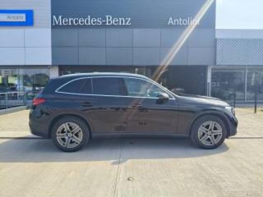 usato MERCEDES GLC 220