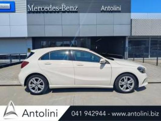 usato MERCEDES A 180