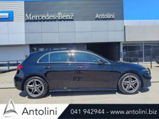 usato MERCEDES A 180