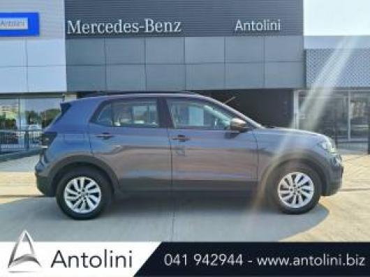 usato VOLKSWAGEN T Cross