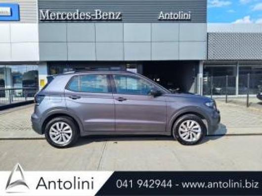 usato VOLKSWAGEN T Cross