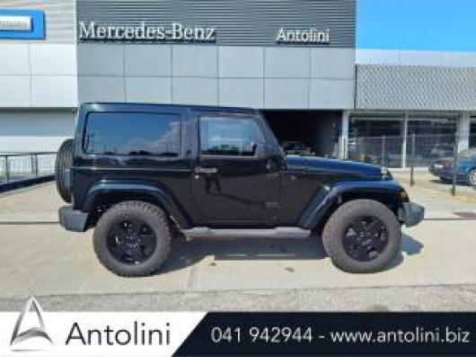 usato JEEP Wrangler