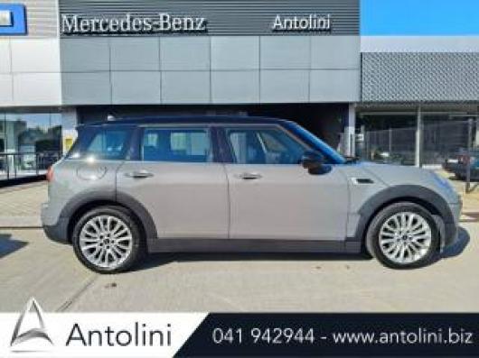 usato MINI Clubman