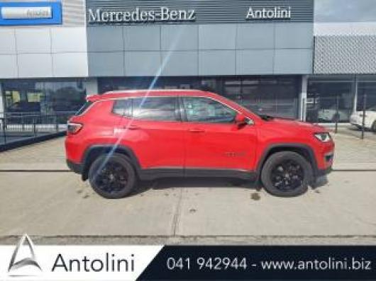 usato JEEP Compass