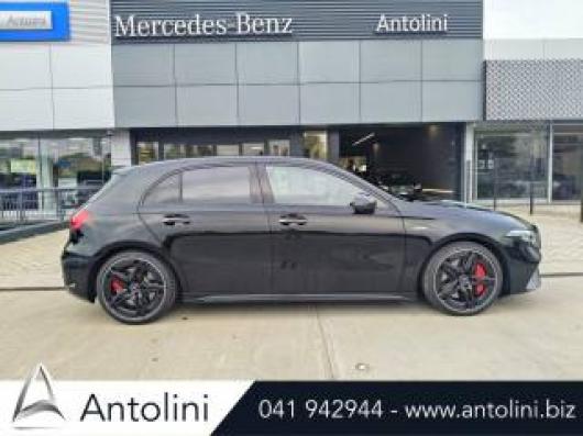 usato MERCEDES A 35 AMG