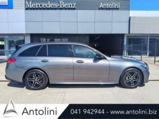 usato MERCEDES C 220