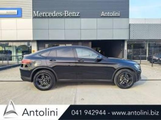 usato MERCEDES GLC 300