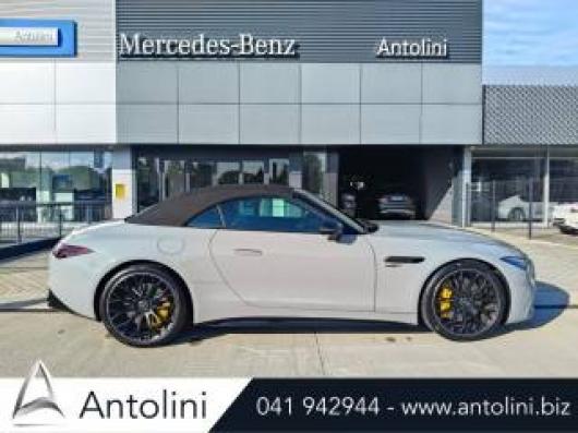 usato MERCEDES SL 43 AMG