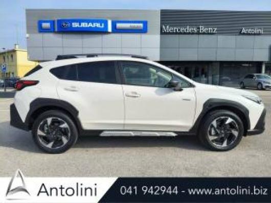 Crosstrek