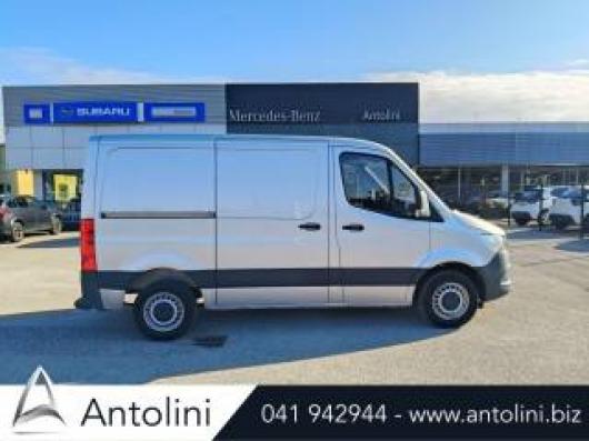 usato MERCEDES Sprinter