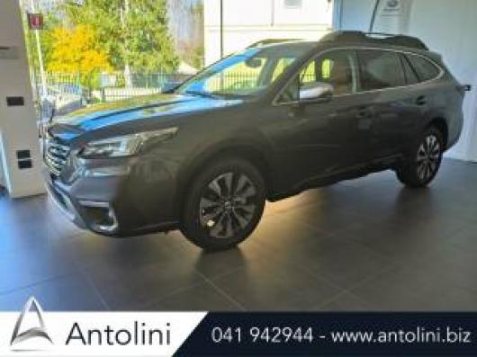 nuovo SUBARU OUTBACK