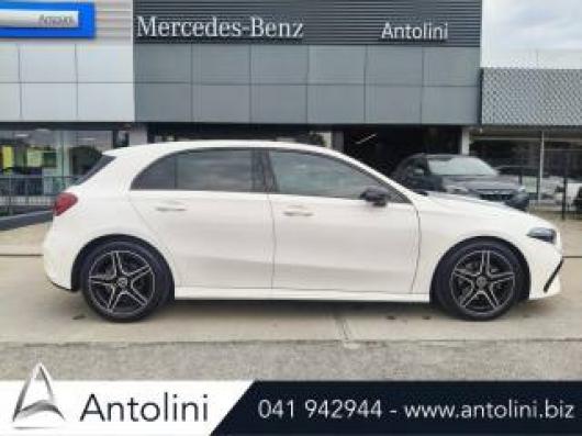 usato MERCEDES A 200