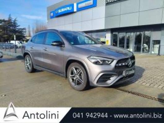 usato MERCEDES GLA 180