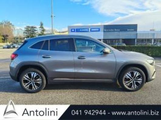 usato MERCEDES GLA 200
