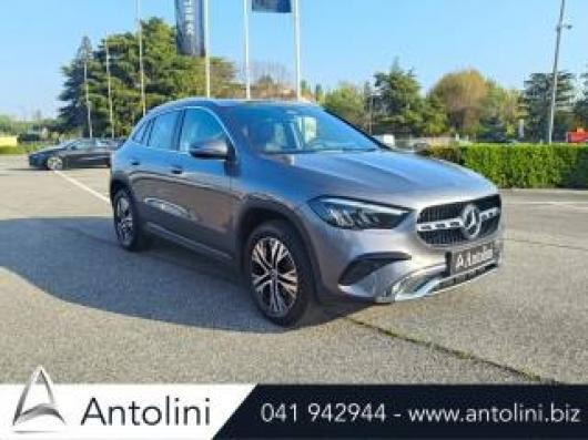 usato MERCEDES GLA 200