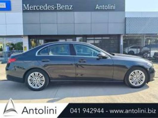usato MERCEDES C 200