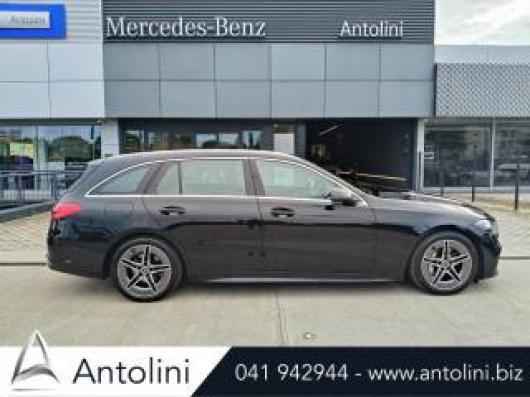 usato MERCEDES C 200