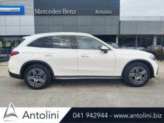 usato MERCEDES GLC 200