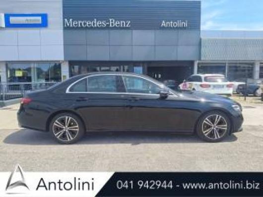 usato MERCEDES E 220