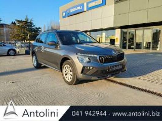 usato SKODA Kamiq
