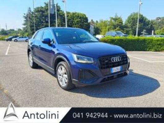 usato AUDI Q2