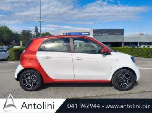 usato SMART ForFour