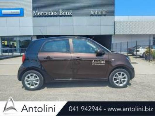 usato SMART ForFour