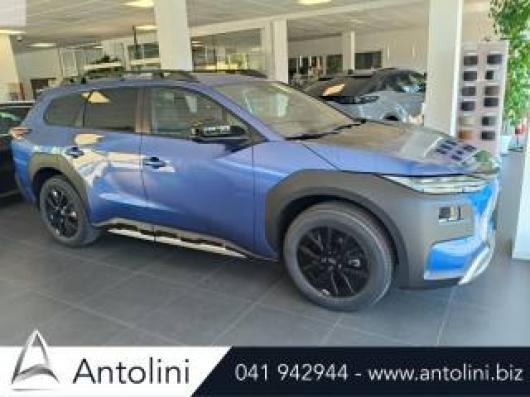 nuovo SUBARU e Outback