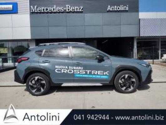 nuovo SUBARU Crosstrek