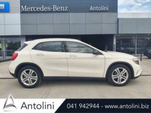 usato MERCEDES GLA 180