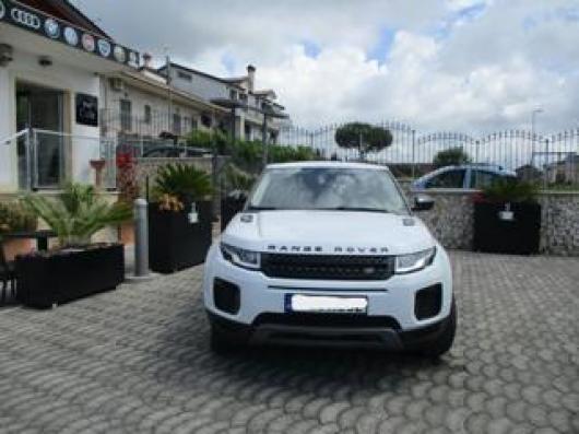 usato LAND ROVER Range Rover Evoque