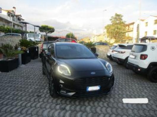 usato FORD Puma