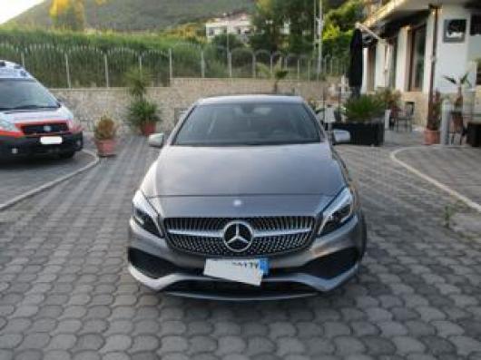 usato MERCEDES A 180