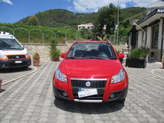 usato FIAT Sedici
