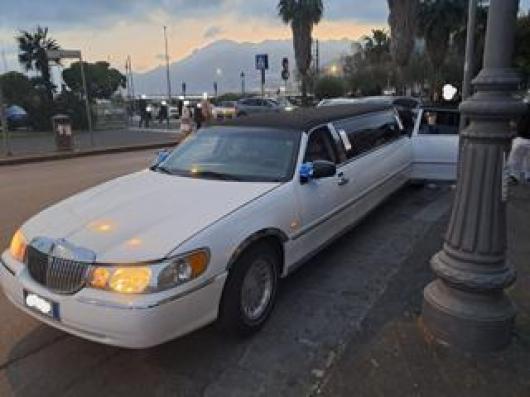 usato LINCOLN Town Car